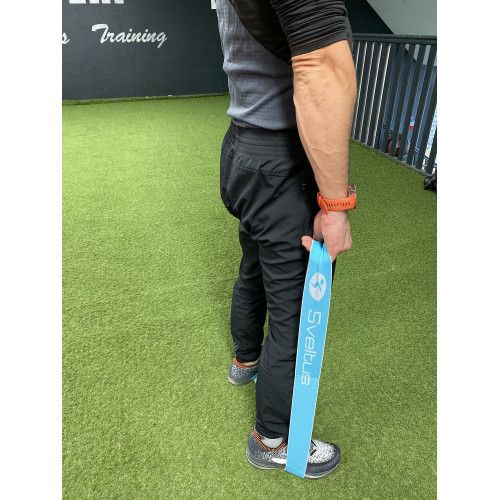 Резинка для фітнеса  Sveltus Multi Elastiband 20 kg (SLTS-0170) - фото №2